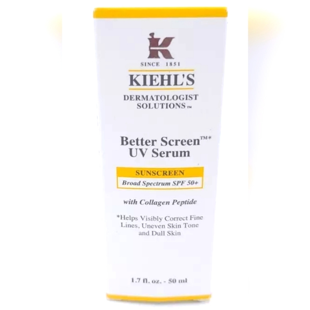 Kiehl Better Screen UV Serum